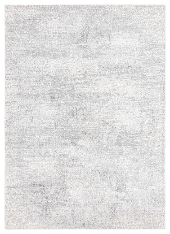 Unique Loom Sarah Finsbury Rug, Gray, 7'x10'