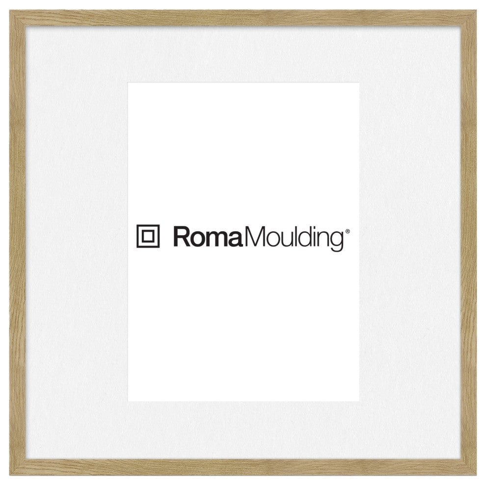 20" x 20" Natural 13/16" Arber Picture/Gallery Frame