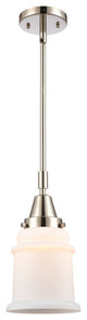 INNOVATIONS LIGHTING 447-1S-PN-G181-LED Canton Mini Pendant