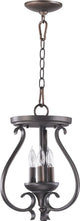Randolph Small Dual Mount, Oiled Bronze