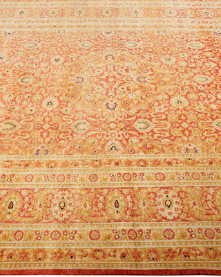 MOGUL, Hand Knotted Area Rug 9' 4" X 6' 1"