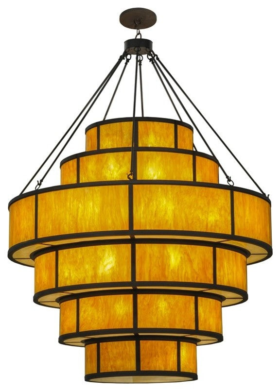 74W Jayne 6 Tier LED Pendant