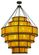 74W Jayne 6 Tier LED Pendant