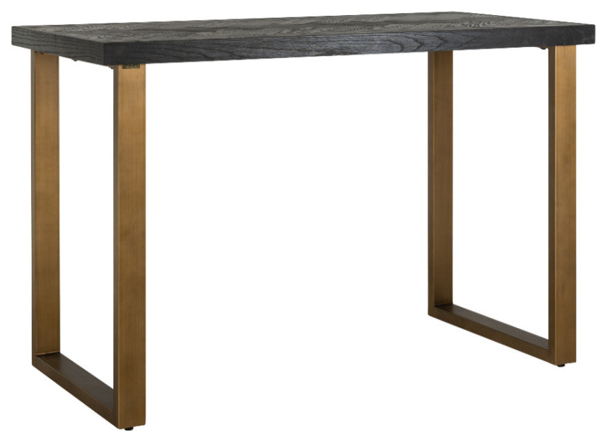 Black Oak Modern Bar Table | OROA Blackbone