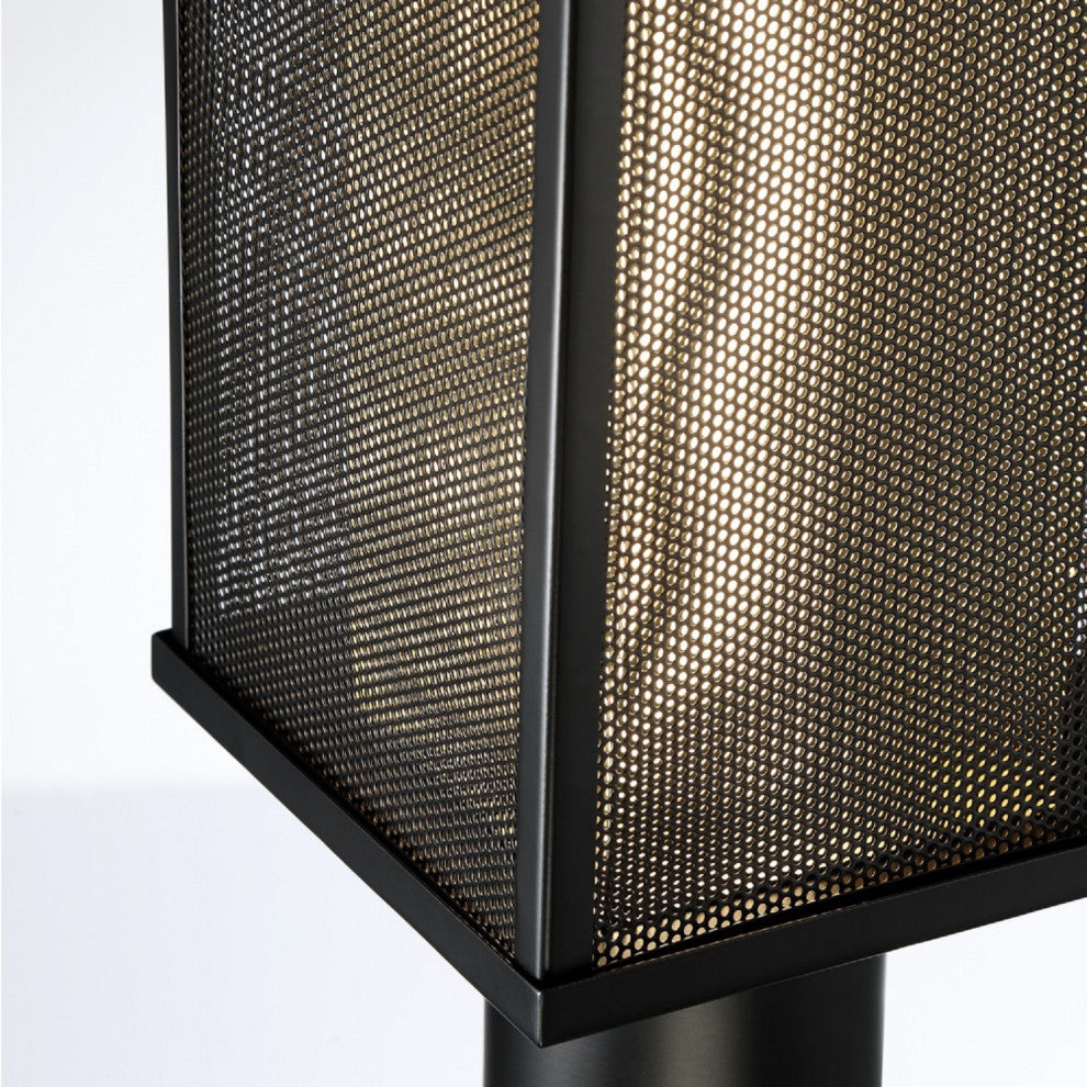 7" Outdoor Post-Light