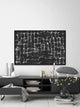 "Our Destiny" Floater Framed Painting Print on Canvas, 24x16