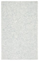 Safavieh Couture Abstract Collection, ABT428 Rug, Grey/Turquoise, 8'x10'