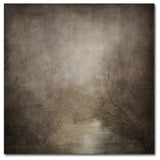 Jai Johnson 'Hidden Waters' Canvas Art, 18 x 18
