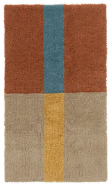 Wool Rug Chroma Cinnamon