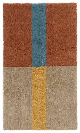 Wool Rug Chroma Cinnamon