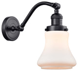 INNOVATIONS LIGHTING 515-1W-BK-G191 Bellmont 1 Light Sconce