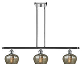 Innovations Lighting 516-3I-Pc-G96-Led 3 Light Dimmable Led Island Light