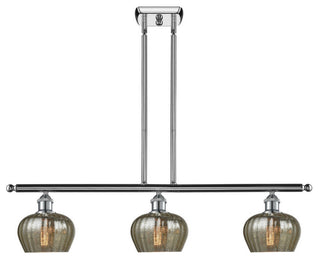 Innovations Lighting 516-3I-Pc-G96-Led 3 Light Dimmable Led Island Light