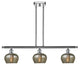 Innovations Lighting 516-3I-Pc-G96-Led 3 Light Dimmable Led Island Light