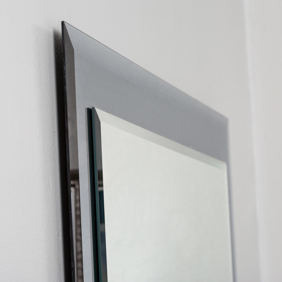 Moscow Modern Bathroom Mirror