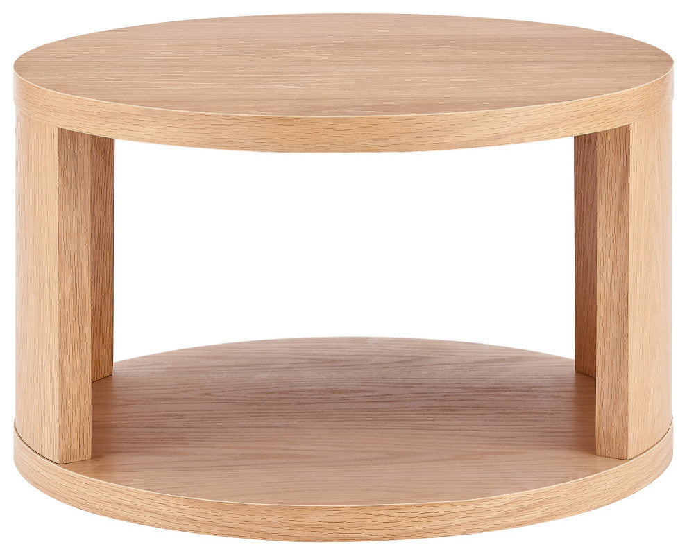 Svea Nesting Tables in Oak