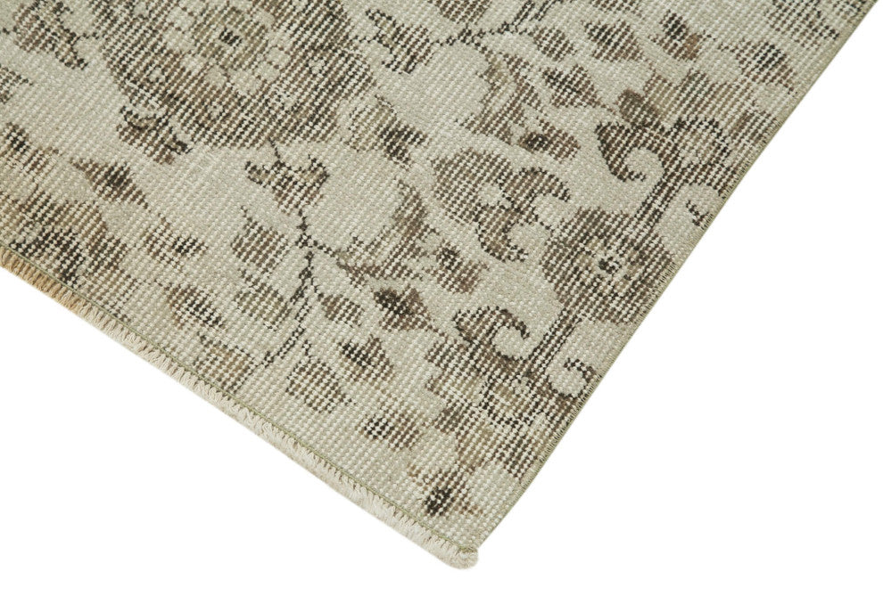 Rug N Carpet - Handmade Oriental 2' 8" x 8' 11" Vintage Floor Runner Rug