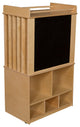 Store-It-All Teaching Center Without Trays