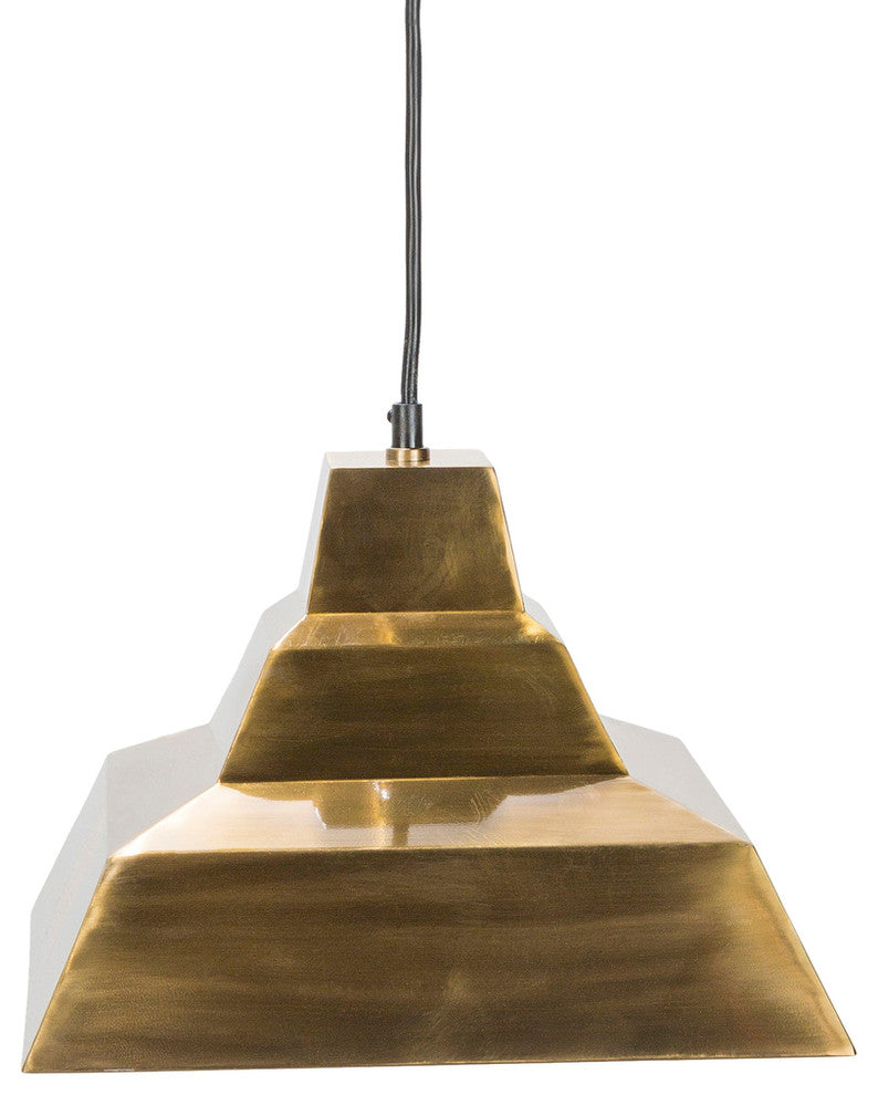 Surya Garrison GSN-001 9"H x 11.75"W x 11.75"D Ceiling Light