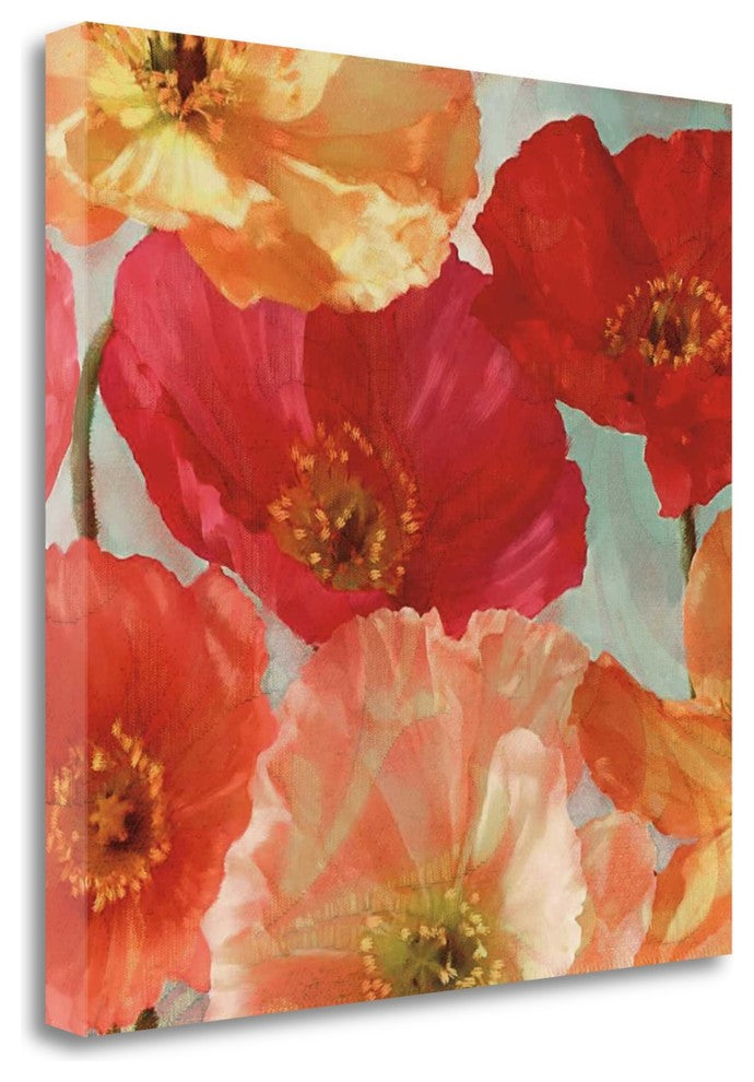 "Incandescence II" By Janel Pahl, Giclee Print on Gallery Wrap Canvas