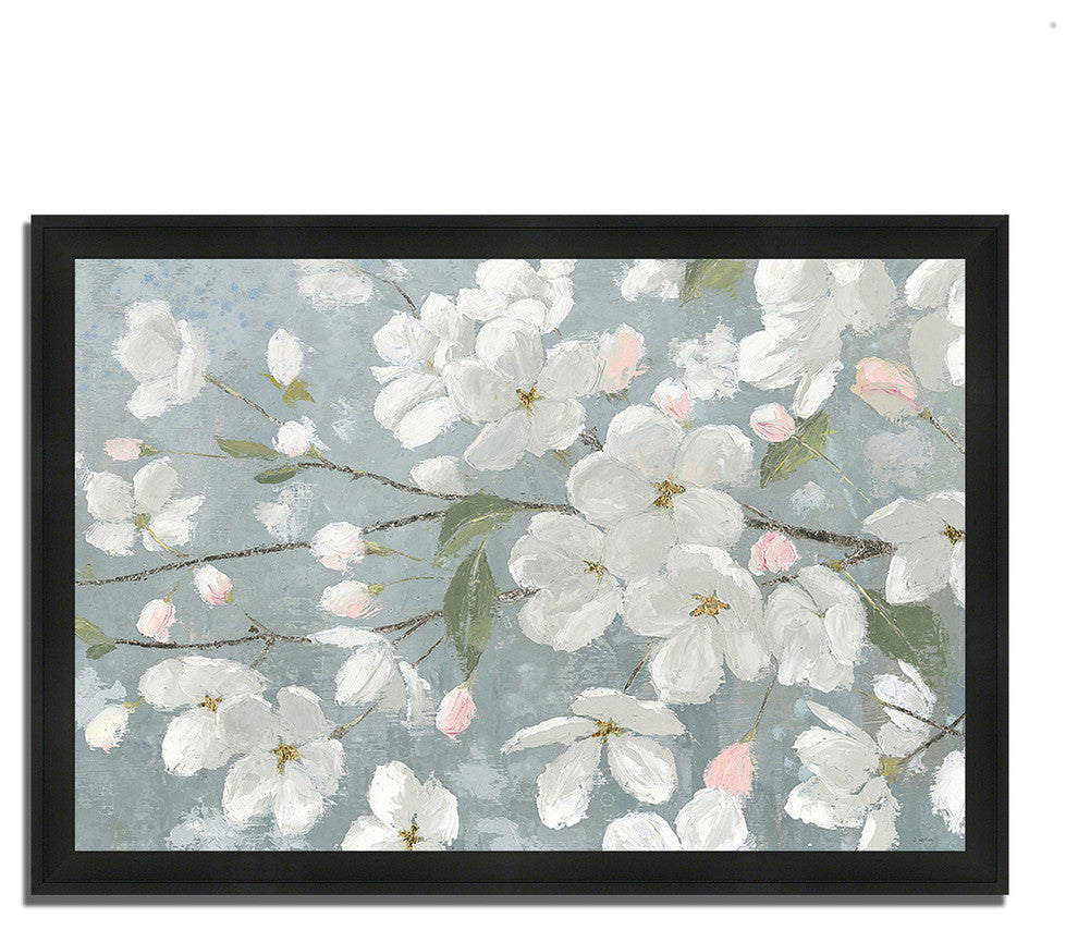 "Spring Beautiful" By James Wiens, Framed Painting Print, Ready To Hang