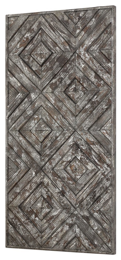 Uttermost Roland Wood Panel