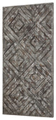 Uttermost Roland Wood Panel