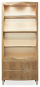 Villa Cherie Bookcase - Caramel