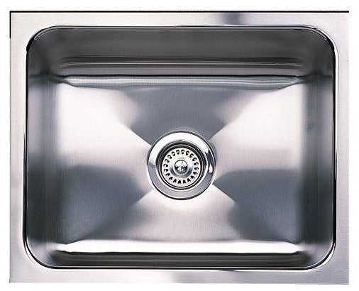 Blanco Magnum Undermount Single-Bowl Kitchen Sink