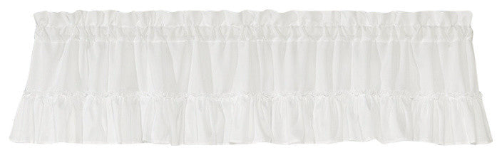 Saturday Knight Sarah 58X10 Valance