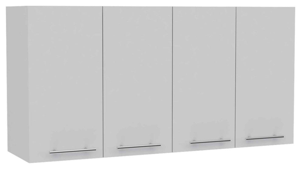 Sitka Wall Cabinet, White