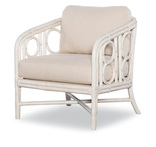 Sutter Lounge Chair, Peninsula/Flax