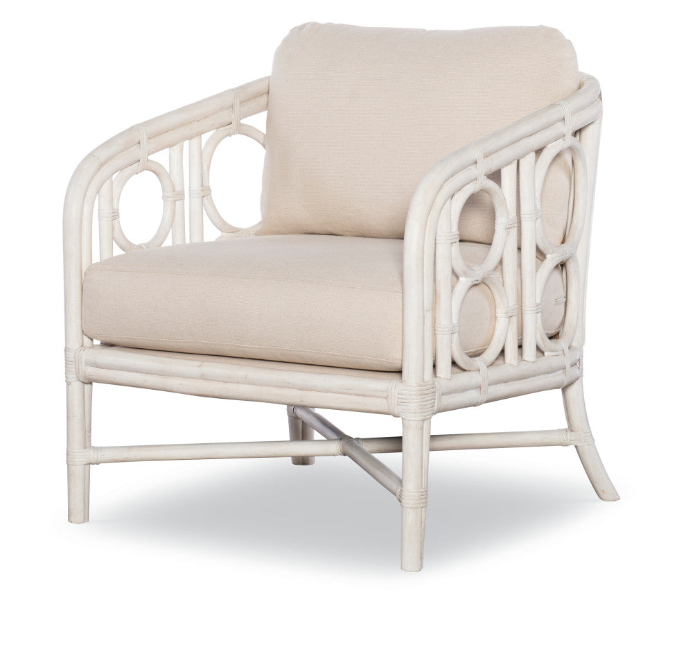Sutter Lounge Chair, Peninsula/Flax