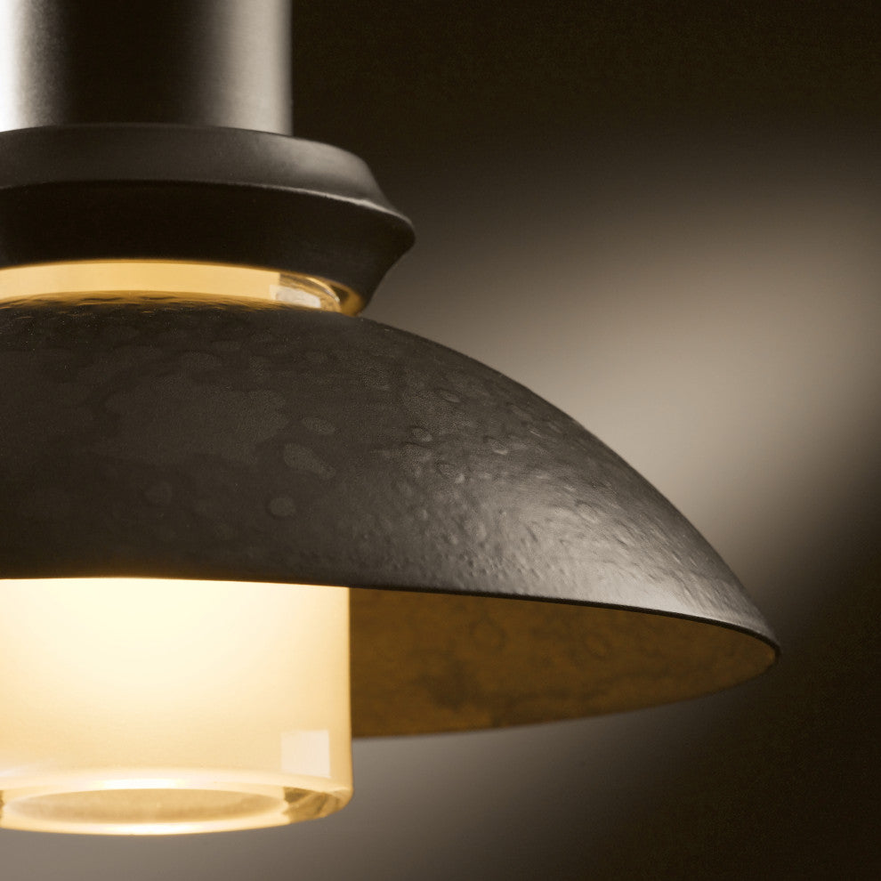 Staccato Large Mini Pendant, Dark Smoke Finish
