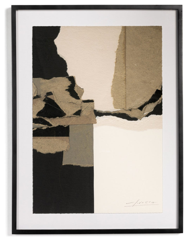 Poetic Architectures No 5 By Valeria Sid