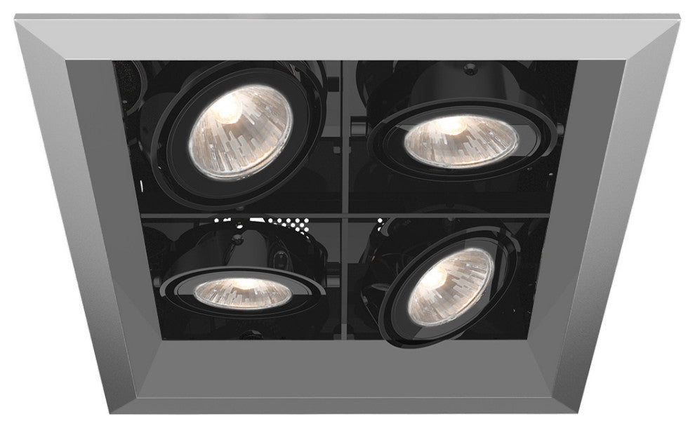 Eurofase TE114BGU10-0N Recessed, Black