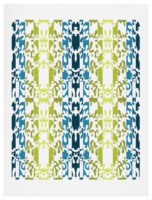 Deny Designs Karen Harris Jackson Street Cool Art Print