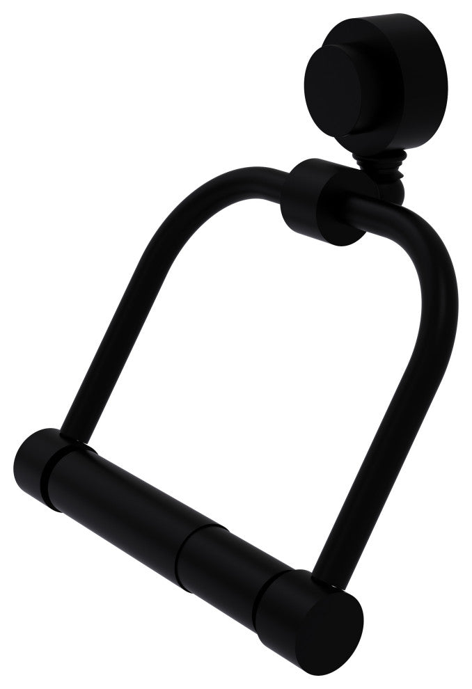 Venus 2 Post Toilet Tissue Holder, Matte Black