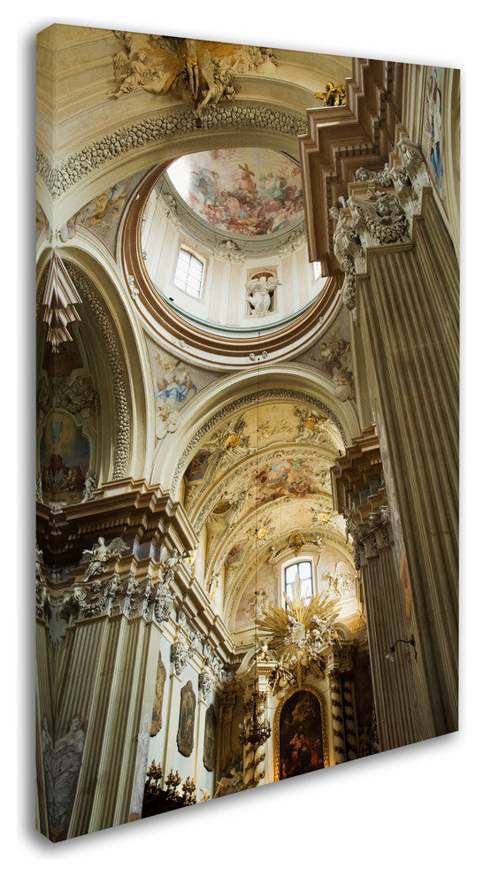 "Architecture 17" by Robert Harding Picture Library, Canvas Art, 22"x32"