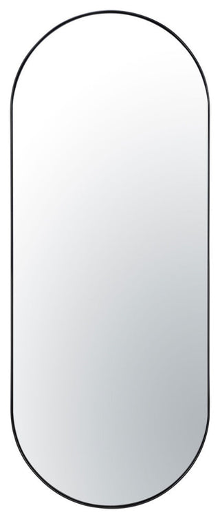Capsule 24x60    Mirror - Black