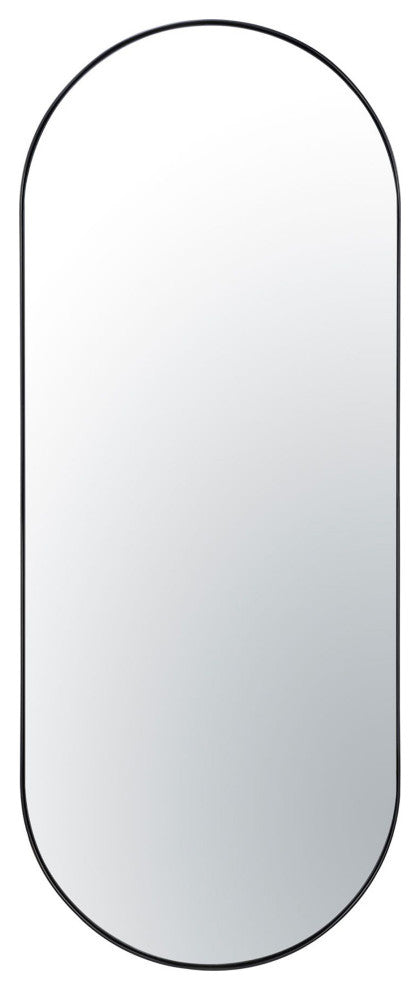 Capsule 24x60    Mirror - Black