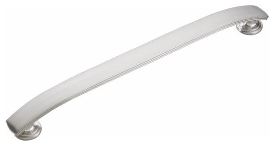 Belwith Hickory 12 " American Diner Satin Nickel Appliance Pull P2147-SN