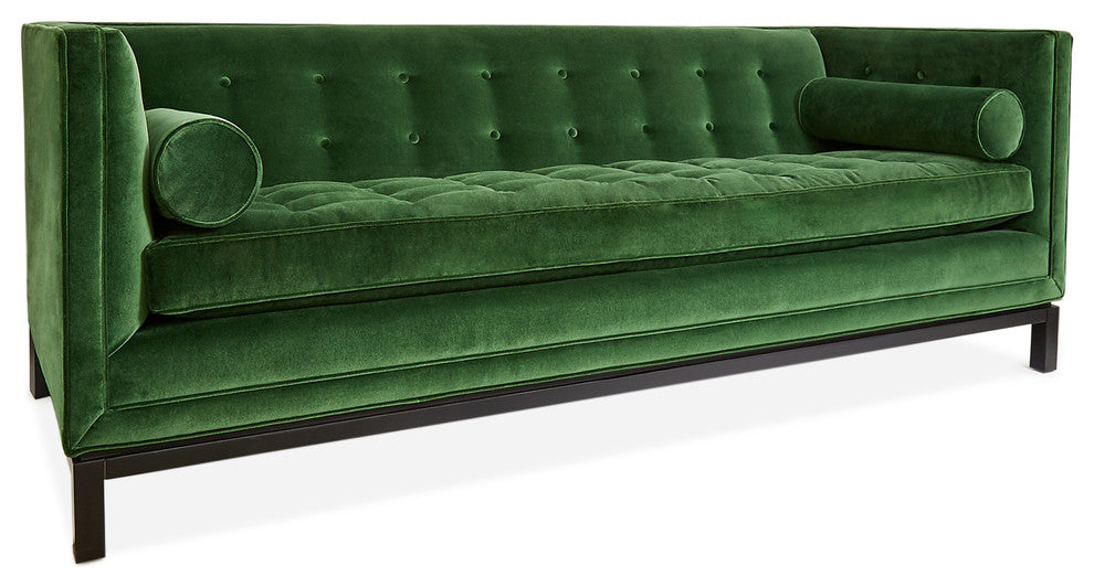 Lampert Sofa, Venice Emerald