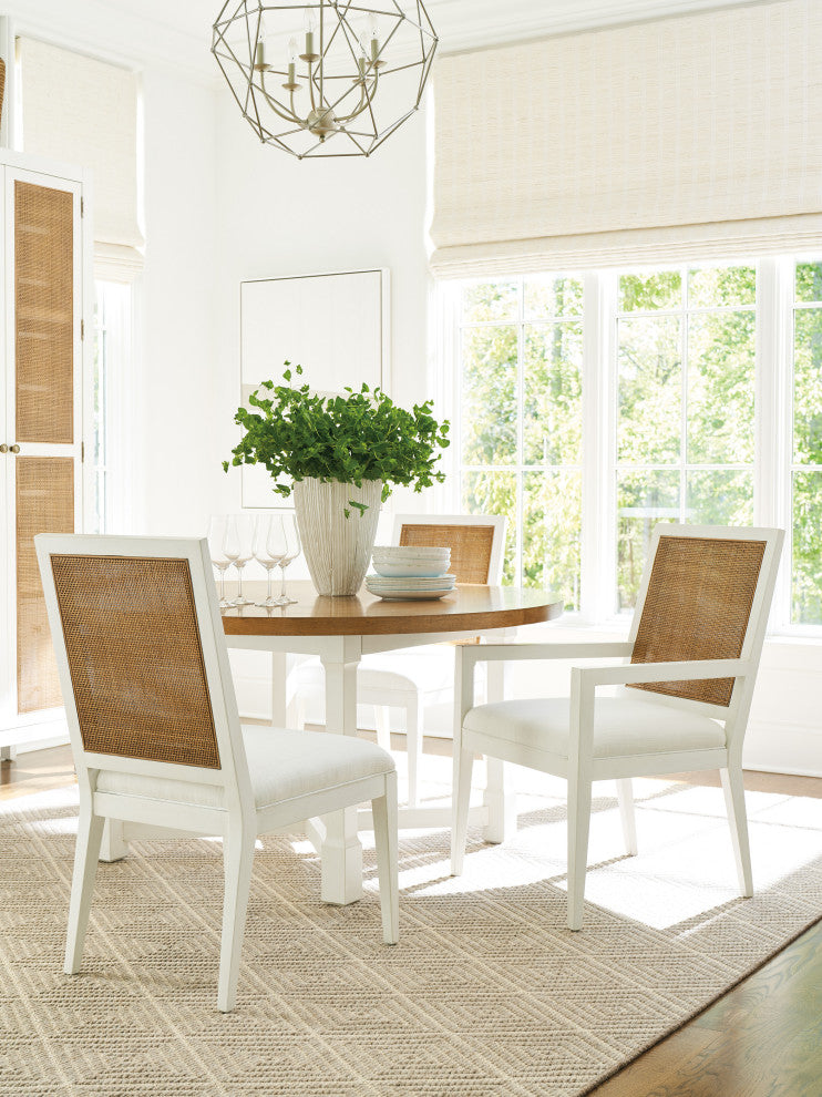 Smithcliff Woven Arm Chair