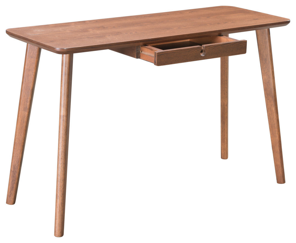 Zane Desk Walnut