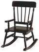Rocker, Espresso Finish