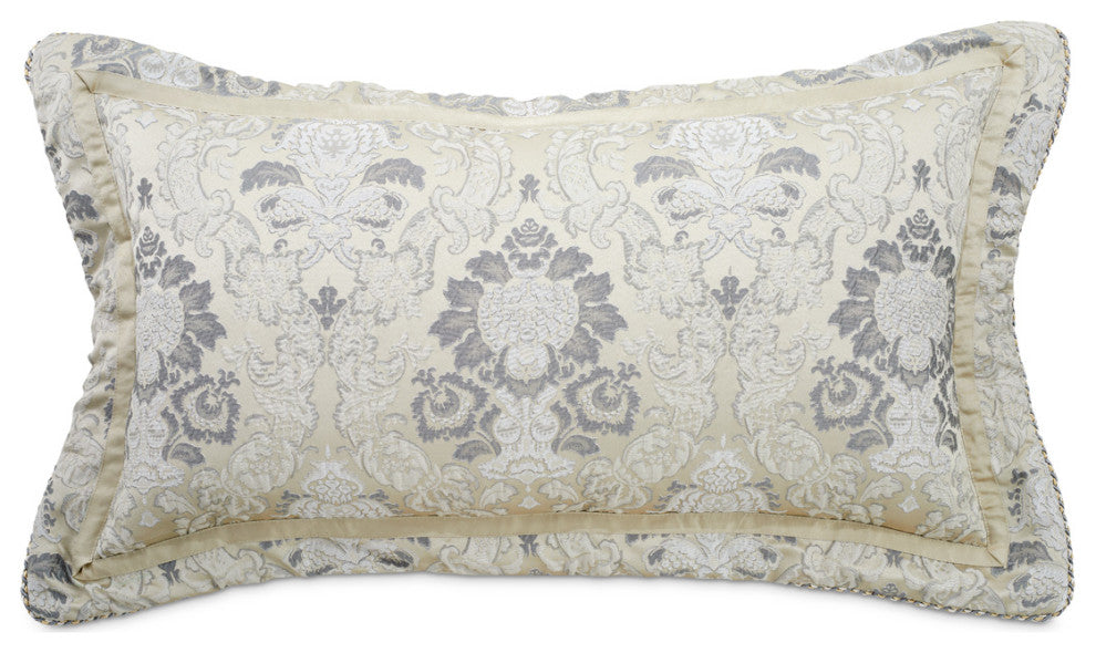 Sycamore Grove 9-Piece Queen Comforter Set - Silver