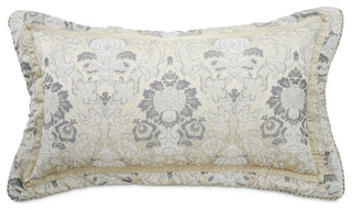 Sycamore Grove 9-Piece Queen Comforter Set - Silver