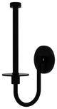 Skyline Upright Toilet Tissue Holder, Matte Black