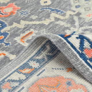 Hollis, Handmade Area Rug 5' 0" x 8' 0"